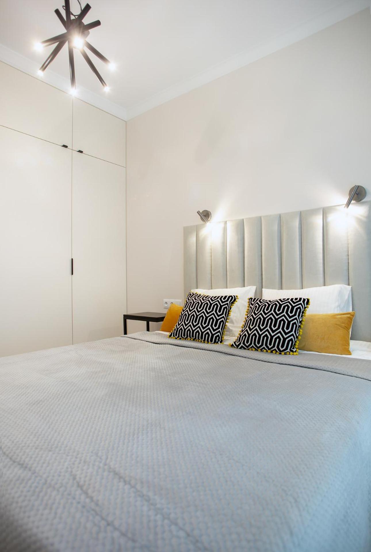 Butas Sienna 65 - Taras Na Dachu Z Panorama 360 Na Warszawe -roof Terrace With A Beautiful View - Prywatny Balkon - Private Balcony - Better Warsaw