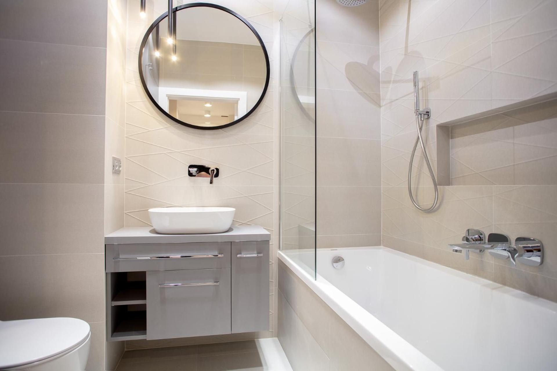 Sienna 65 - Taras Na Dachu Z Panorama 360 Na Warszawe -roof Terrace With A Beautiful View - Prywatny Balkon - Private Balcony - Better Butas Warsaw